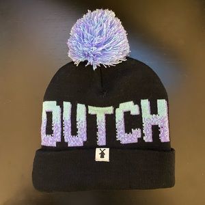 Dutch Bros beanie